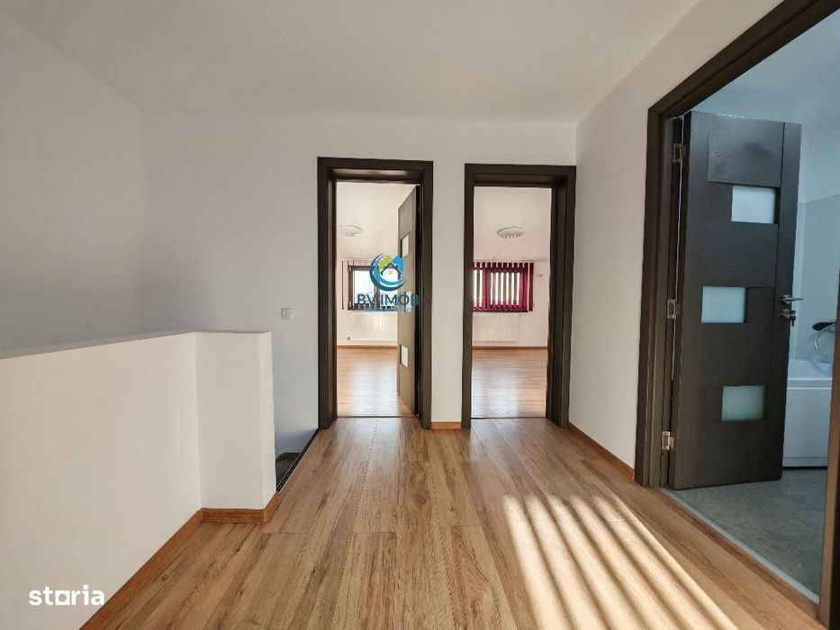 Inchiriem Casa Tip Duplex, 4 Camere, Utilata, Tarlungeni izvor