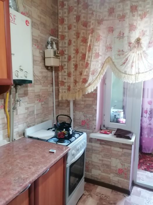 Квартира в спокойном районе города Шымкента