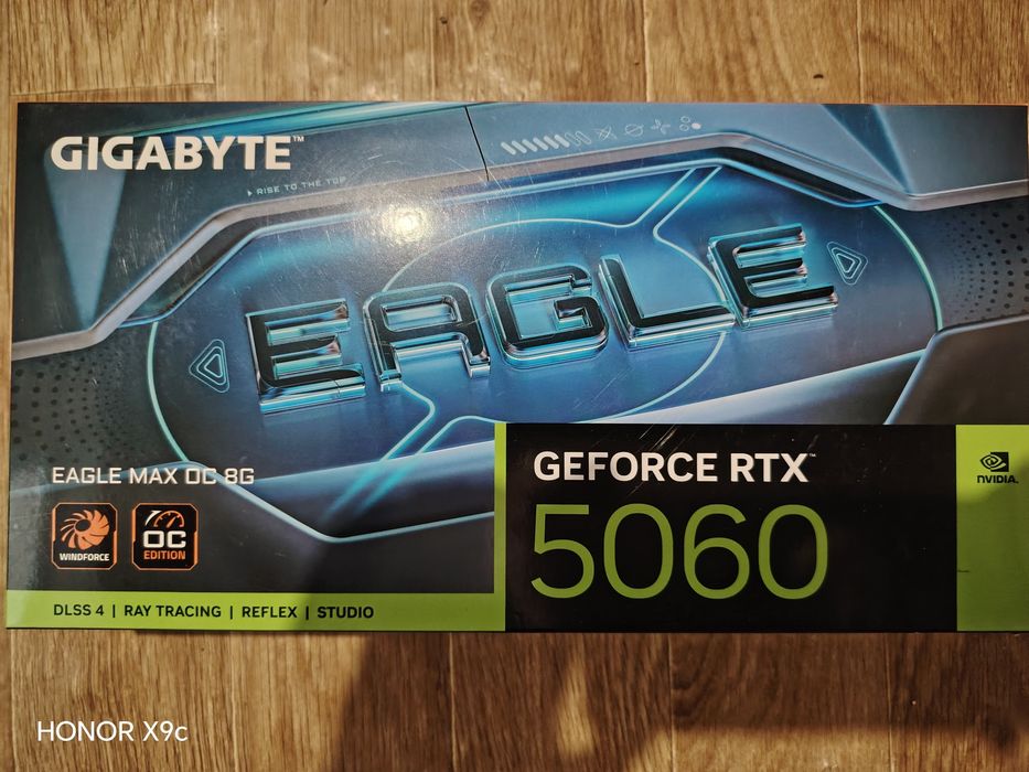 Видеокарта RTX5060
