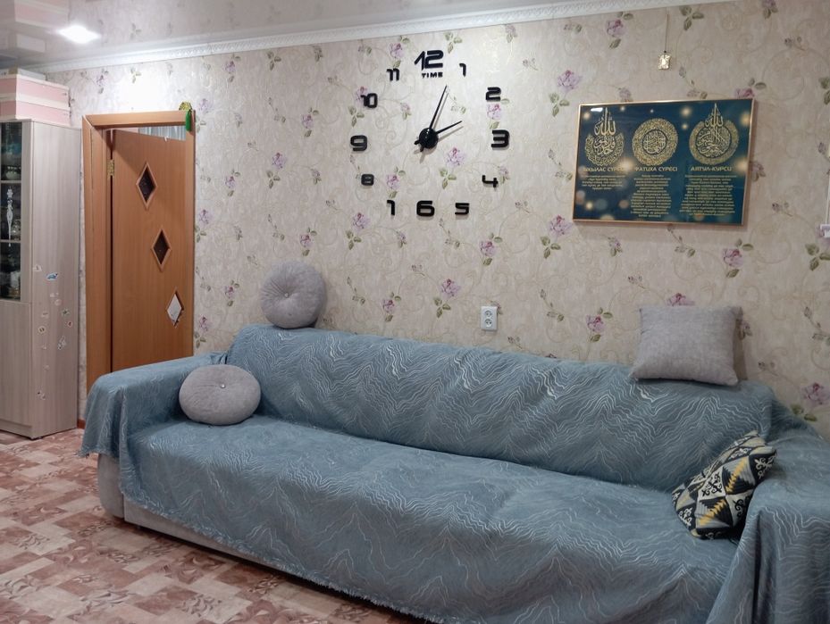 Продам 3-х комн кв