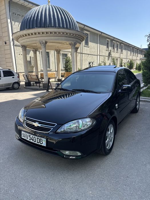 Chevrolet Lacetti / Gentra 2020 — 3