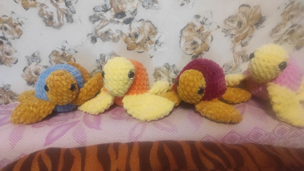 Продам мягкие игрушки