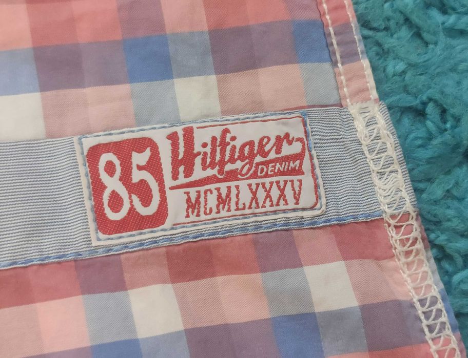 Camasa Tommy Hilfiger Denim