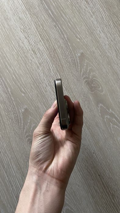 Iphone 15 pro 128 гб