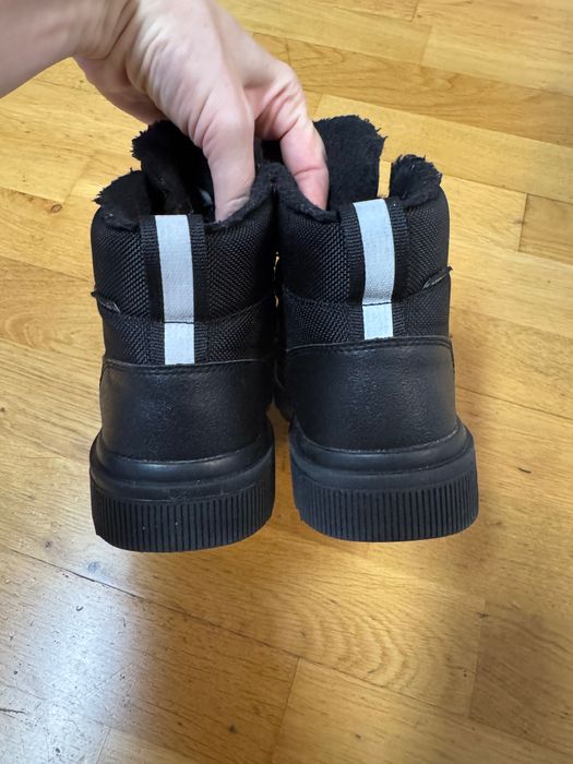 Ghete de iarnă până la gleznă pentru fete, mărimea 34 H&M