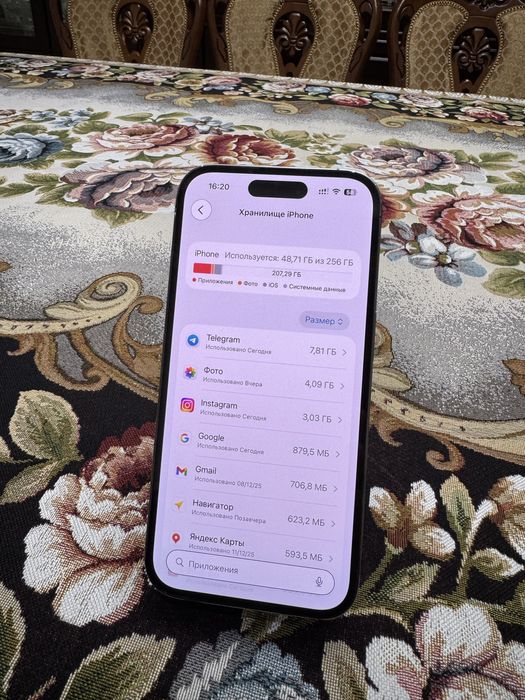 Iphone 14 pro ideal obmen