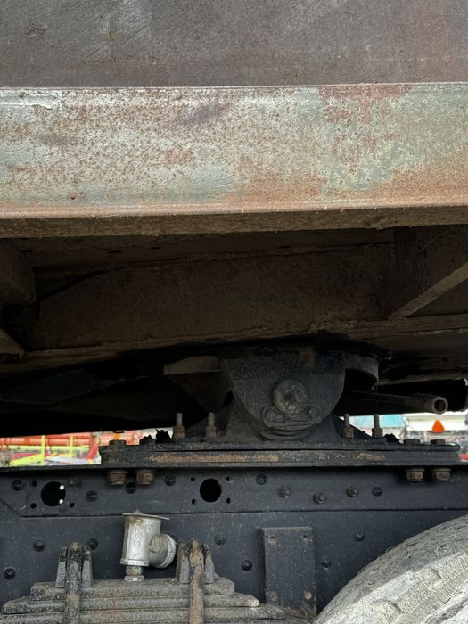 Прицеп сельскохозяйственный