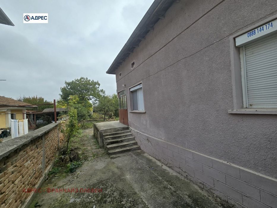 Къща в Плевен, област-гр.Долни Дъбник площ 110 цена 110000