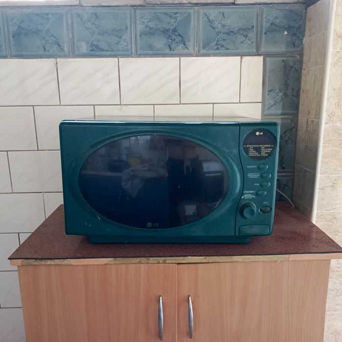Микроволновая печь LG