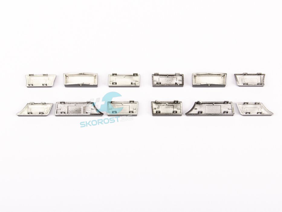 Ремонтен Комплект Бутони за Климатик/Парно на BMW 5 F10