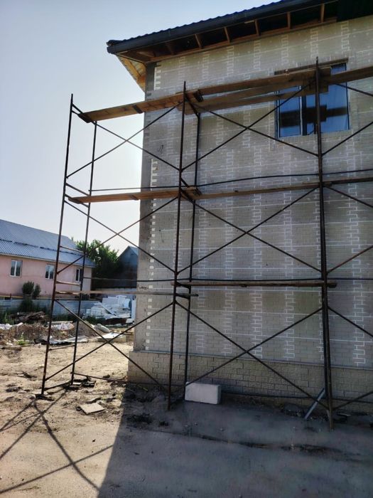 Аренда опалубка и леса