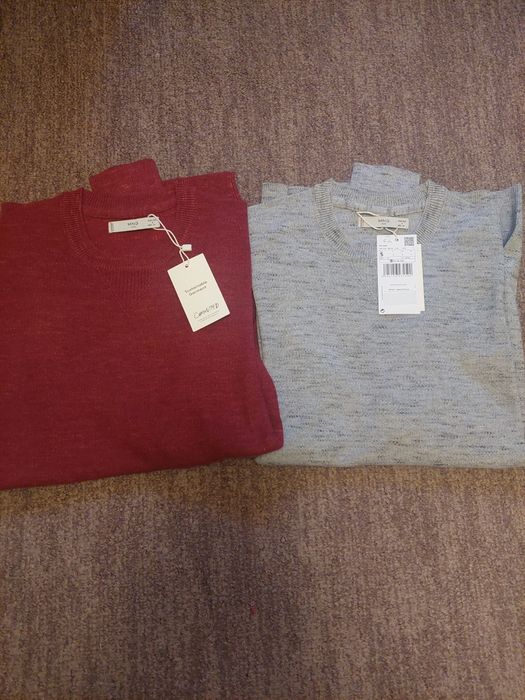 Pulovere de barbati S Mango