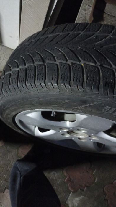 Продам диски r16 et35