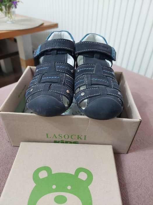 Sandale băieți Lasocki