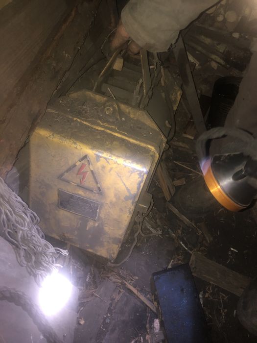 Электрическая таль тэ-100 511, 1 тонна