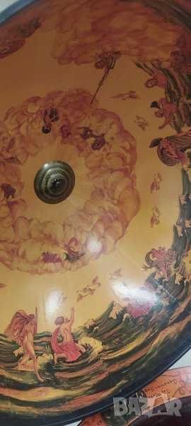 Нов Голям Глобус Мини Бар - Поставка за Бутилка / Вино/Юбилей!