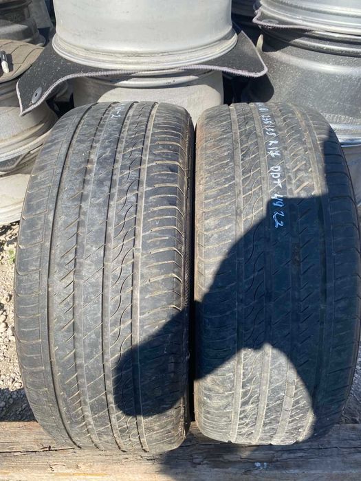 2 броя летни гуми Ilink 235/55 R17 Dot 4922 ном 181
