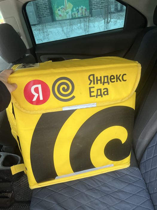 Продам термокоробку в среднем состоянии