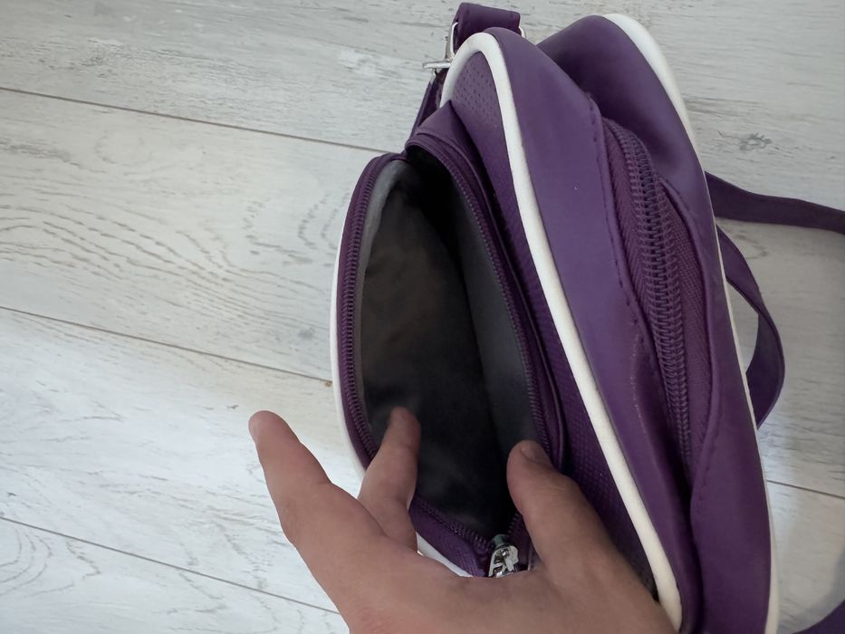 Borseta Fila mov