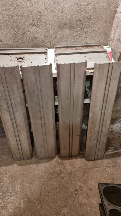 Алуминиеви сглобяеми рамки 2 броя