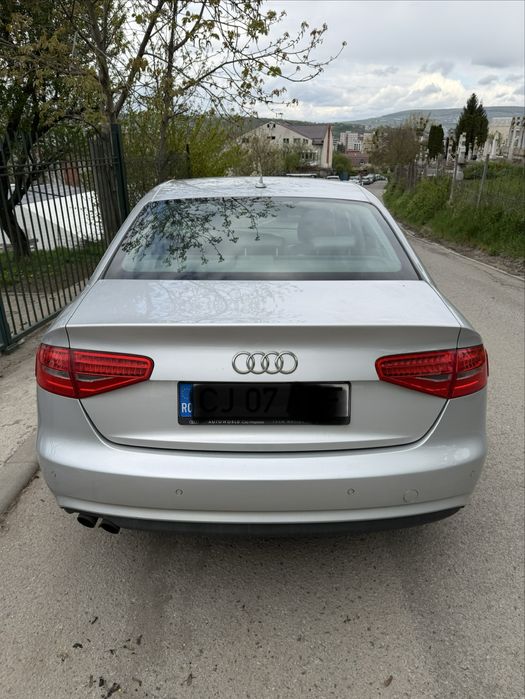 Audi A4 B8 Sedan