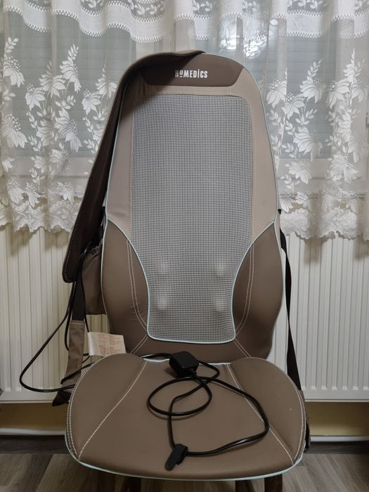 Cocoon Shiatsu Max - Back Massager
