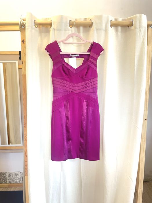 Розова Рокля Karen Millen EU40/M