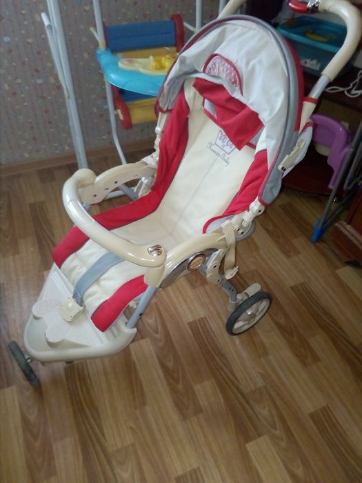 Коляска пр-во КОРЕЯ