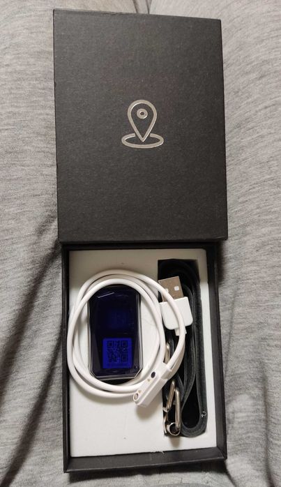 Водоустойчив GPS локатор/тракер за животни и багаж с микрофон