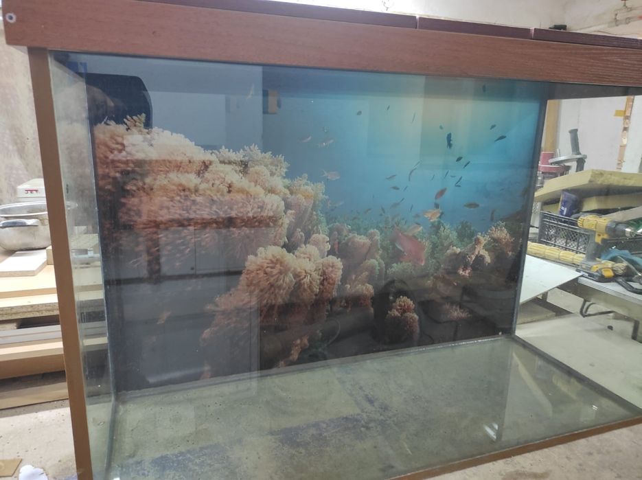 Продаётся Новый Аквариум