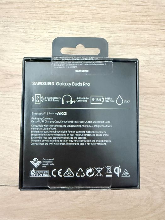 Samsung galaxy buds pro