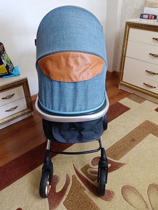 Балалар коляскасы. Детская коляска.