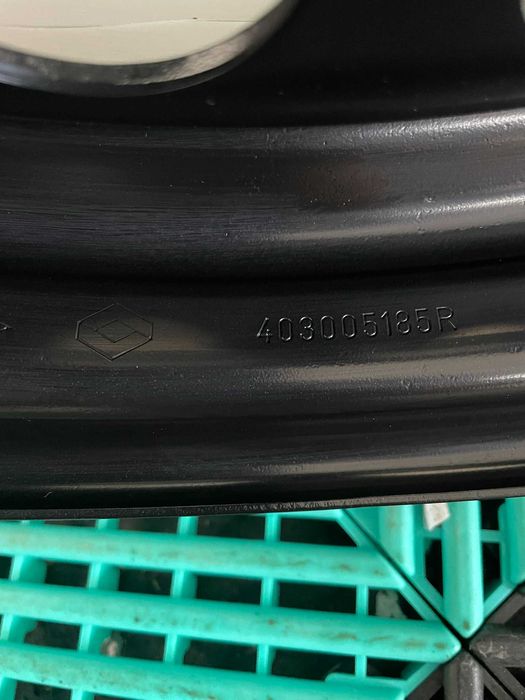 Jante tabla otel R18 Renault Megane E tech Arkana noi OE