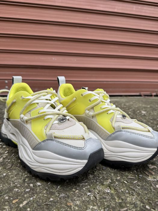 Маратонки Buffalo Triplet Lace