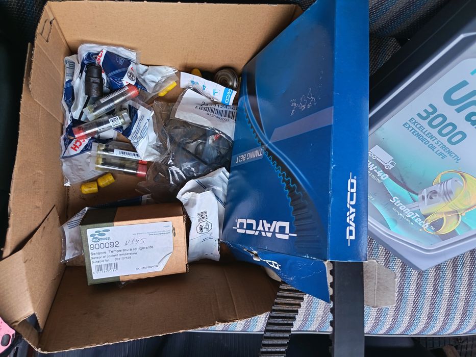 Iveco 3510 самосвал