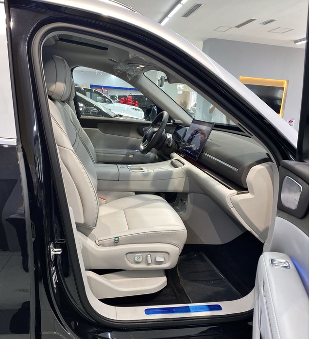 Leapmotor D19 720KM Elektr 2026 Smart Supreme 4WD Full 3 yil Garantiya