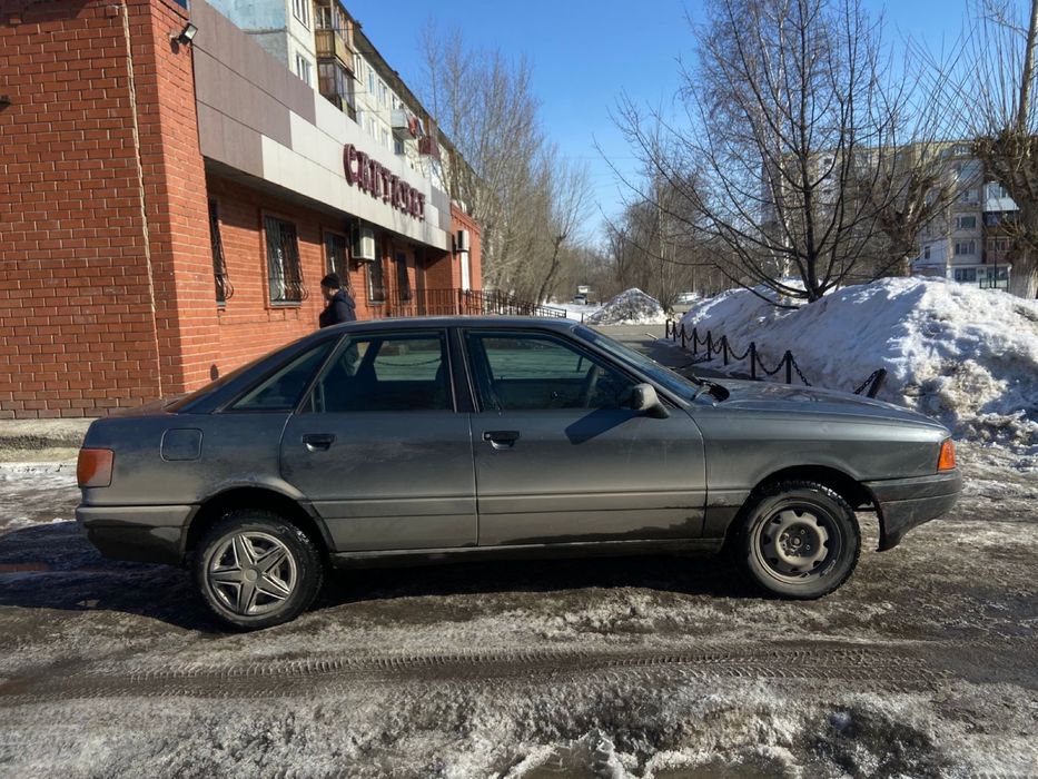 Продам ауди 80 б 3