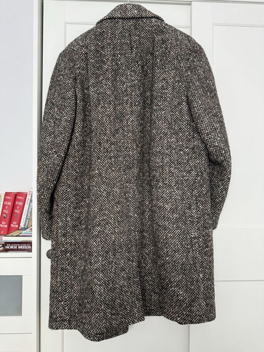 Palton lana virgina 100%