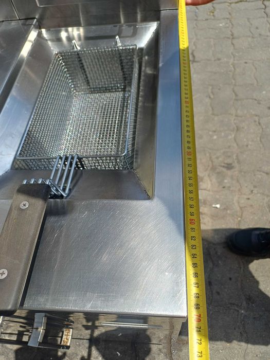 Vand friteuza pe gaz