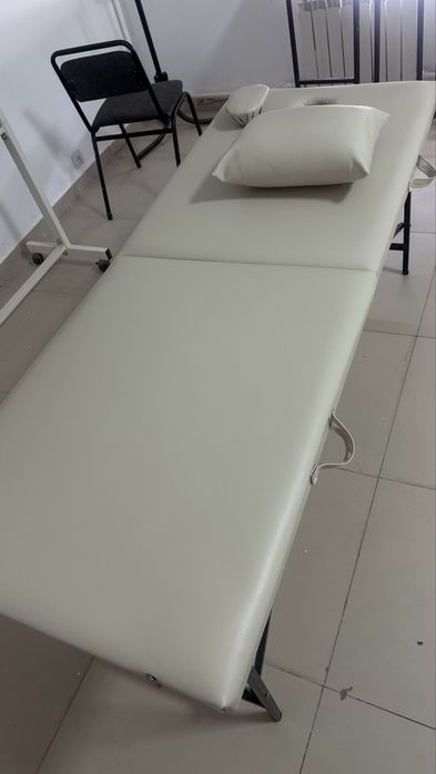 Кушетка Про салон КZ 70*180cm 350kг