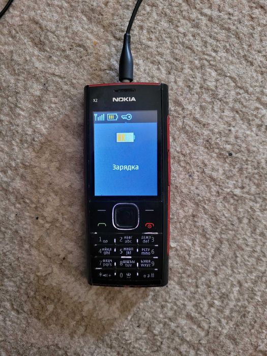 NOKIA X2-00 Нокиа