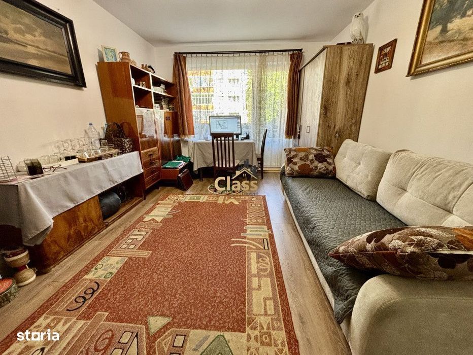 Apartament 3 camere | Etaj intermediar | 68 mpu | Brancusi Gheorgheni — fotografia 1