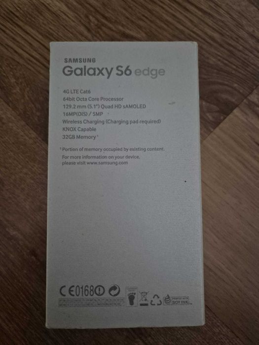 Samsung Galaxy S6 Edge 32 GB