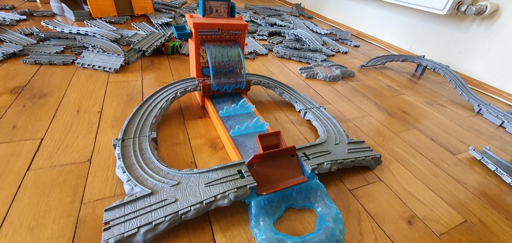 Traseu trenulețe Thomas and friends