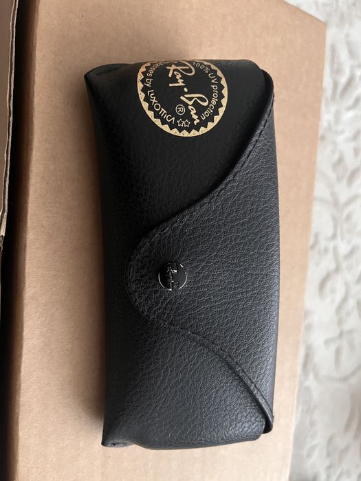 RAY BAN Aviator Large Metal