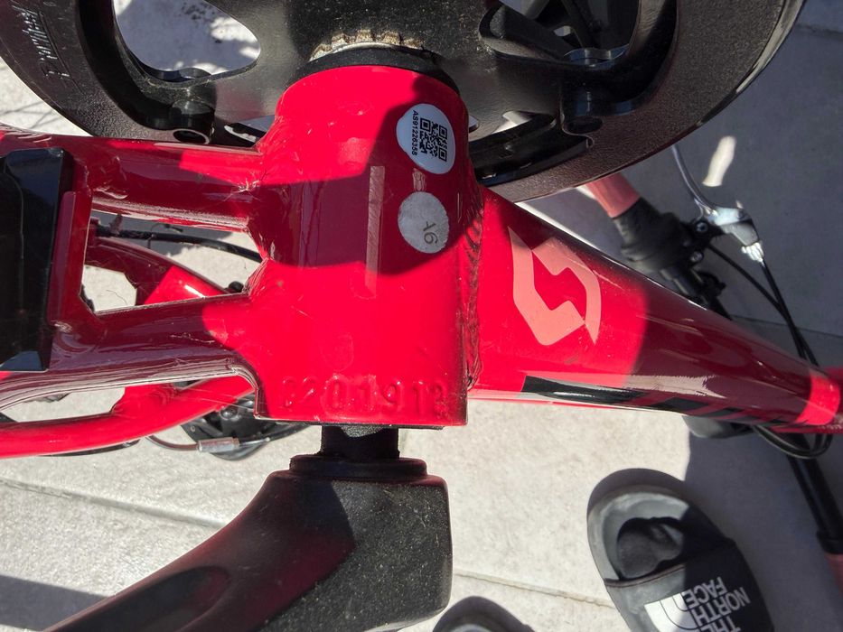 Bicicleta Scott Contessa 20 inch