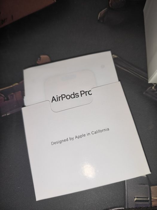 Airpods Pro 3 Sigilate