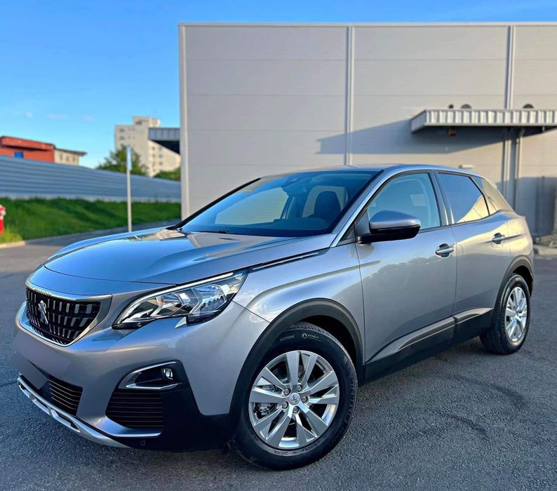 Peugeot 3008 2017 diesel, 11.638 € — imagine 2