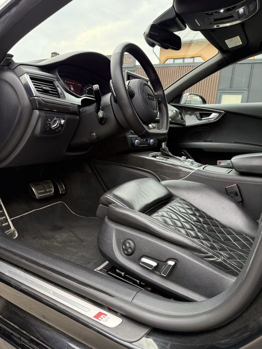 Audi A7 biturbo