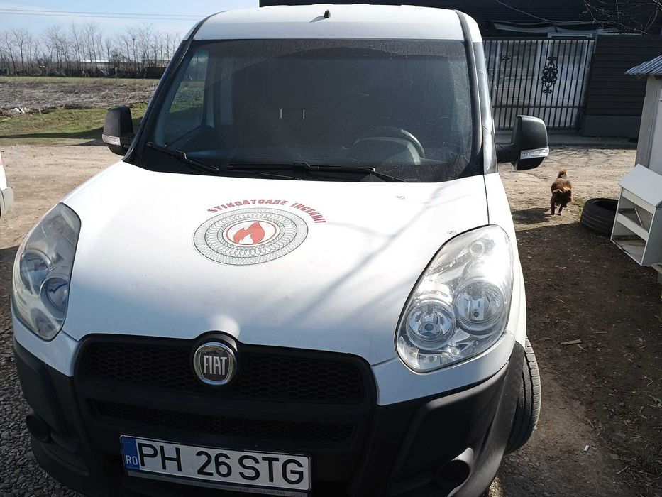 Vindem autoutilitara Fiat Doblo,1.3 multijet